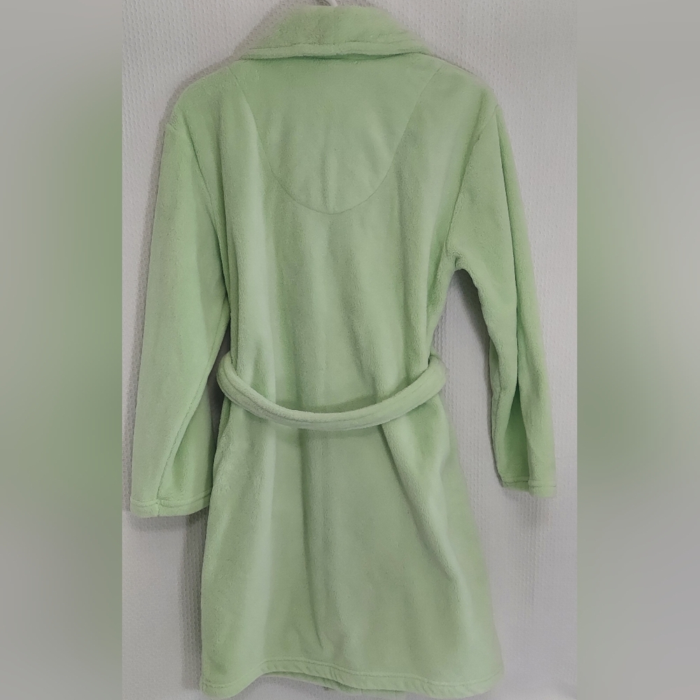 Adonna Womens Bath Robe - Picture 2 of 8